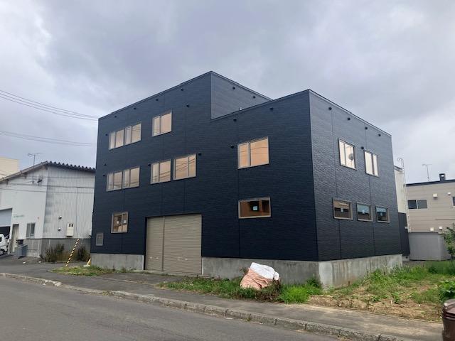 貸倉庫 札幌市東区伏古十一条