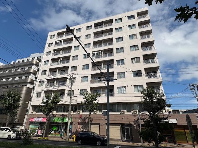 札幌市豊平区平岸三条 物件画像