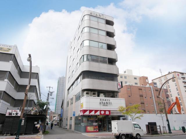 居抜店舗 札幌市中央区南七条西