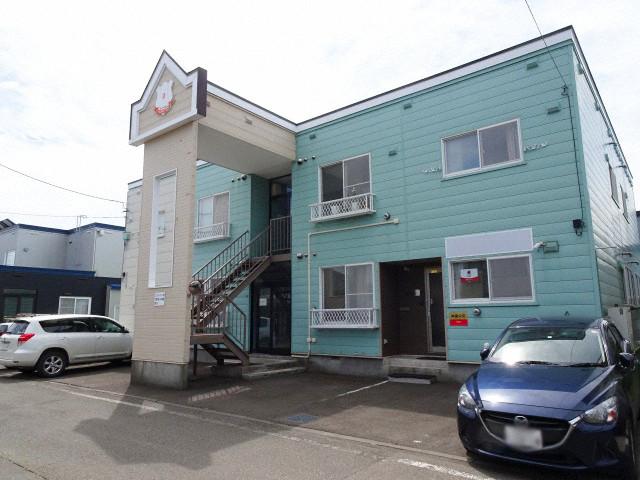 札幌市清田区北野三条 物件画像