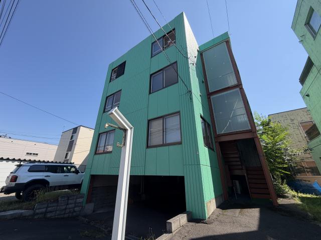 札幌市豊平区中の島一条 物件画像