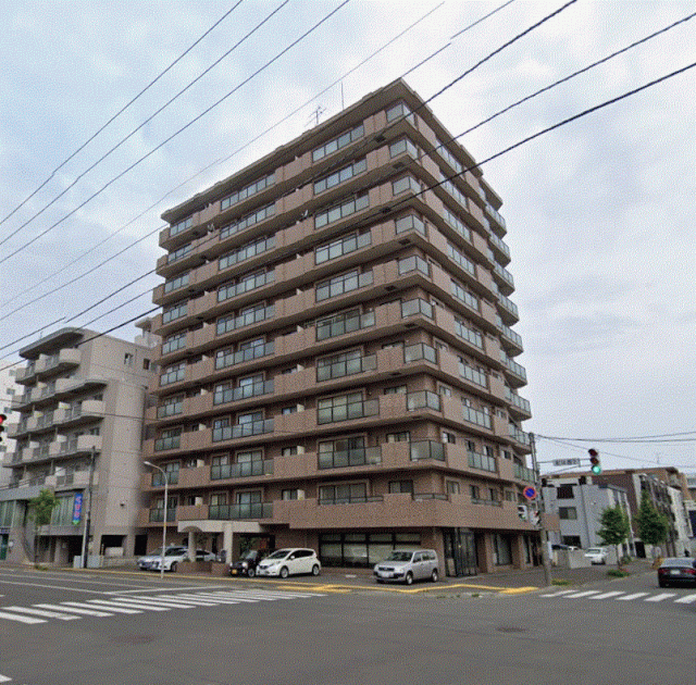 札幌市北区北十四条西 物件画像