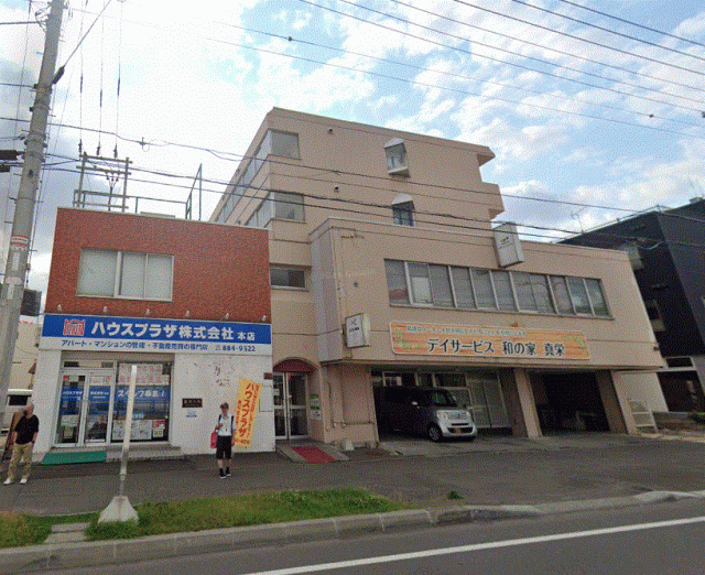 札幌市清田区真栄一条 物件画像