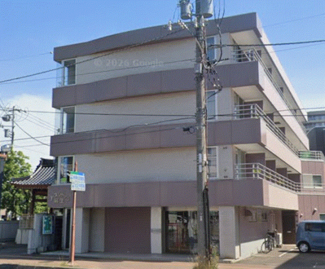 貸店舗 札幌市北区麻生町