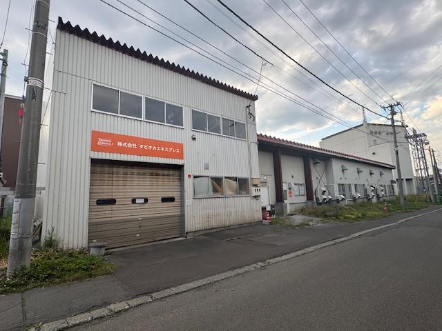 貸倉庫 札幌市白石区中央三条