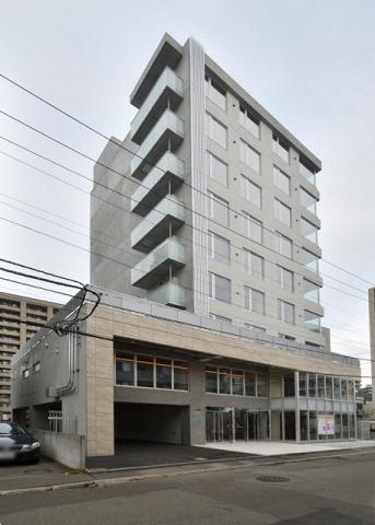 札幌市中央区南二条西 物件画像