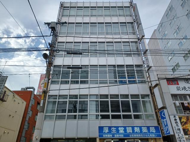 札幌市中央区南一条西 物件画像