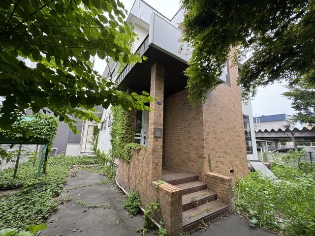 貸店舗 札幌市中央区南三条西