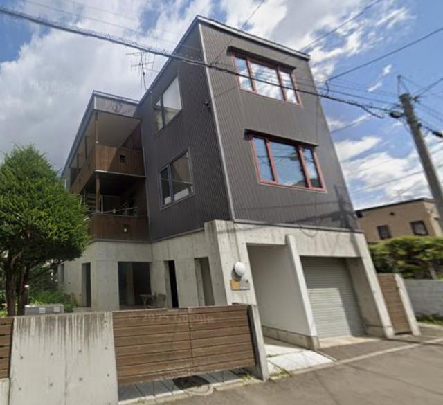 貸店舗 札幌市中央区南三条西
