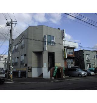 貸店舗 札幌市北区麻生町