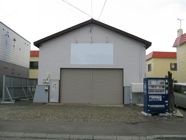 貸倉庫 札幌市東区伏古十二条