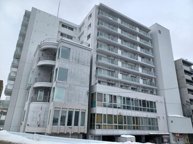 札幌市中央区南六条東 物件画像