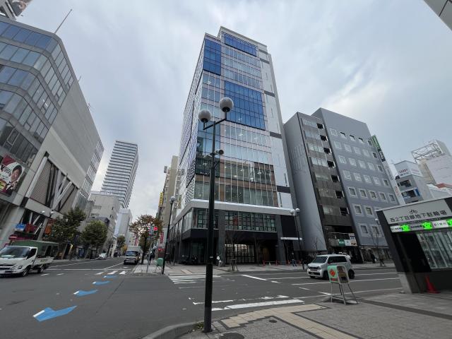 札幌市中央区南二条西 物件画像