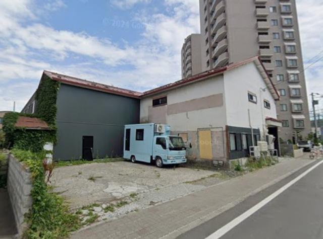 貸倉庫 札幌市中央区北九条西