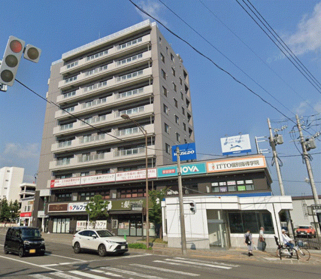 居抜店舗 札幌市西区宮の沢一条