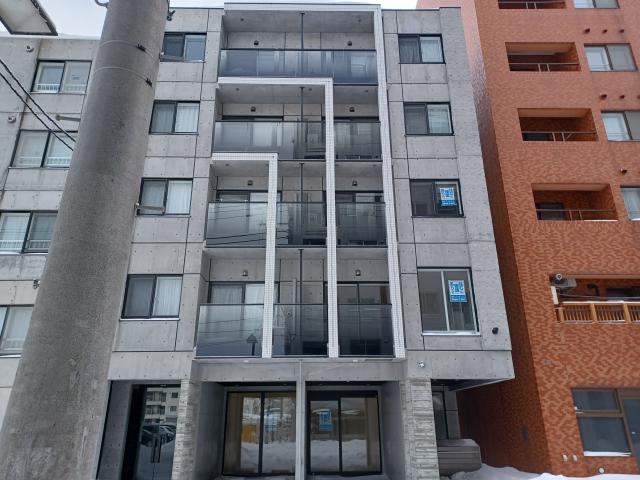 札幌市白石区平和通 物件画像