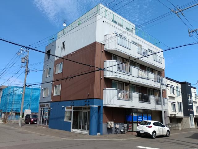 札幌市白石区中央一条 物件画像