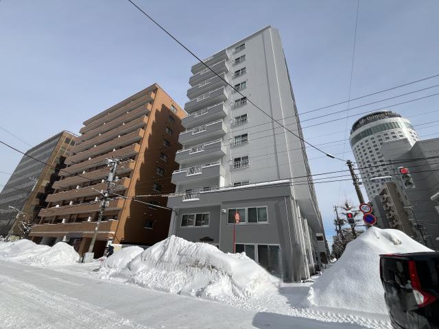 札幌市中央区南二条西 物件画像