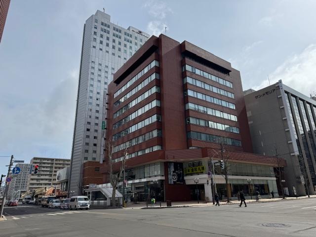 札幌市中央区北三条西 物件画像