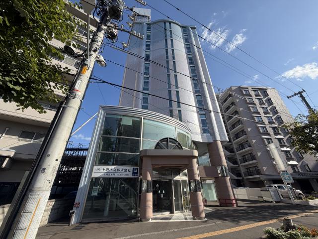 貸店舗 札幌市豊平区中の島二条