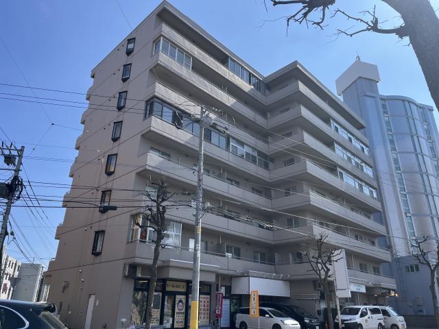 札幌市豊平区中の島二条 物件画像