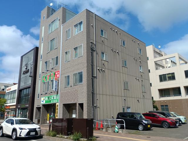 札幌市北区北十三条西 物件画像