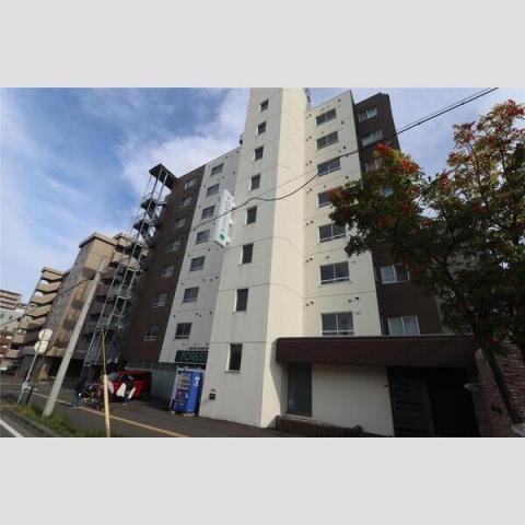 札幌市白石区南郷通 物件画像