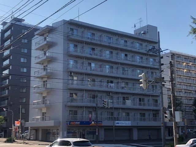 札幌市北区北十一条西 物件画像