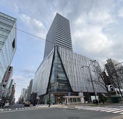 札幌市中央区南二条西 物件画像