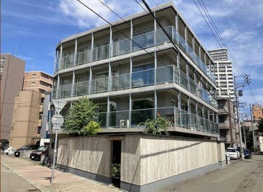 札幌市中央区南九条西 物件画像