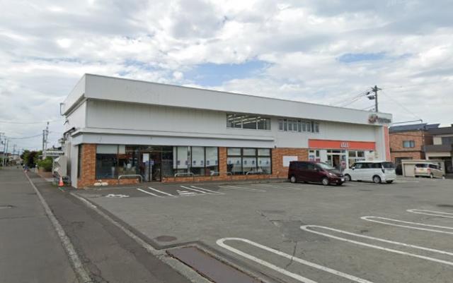 貸店舗 札幌市清田区北野三条