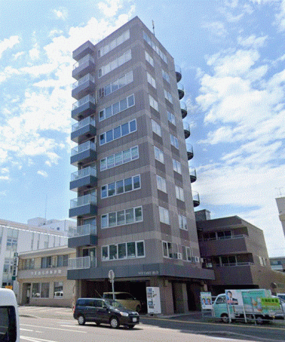 札幌市豊平区美園三条 物件画像