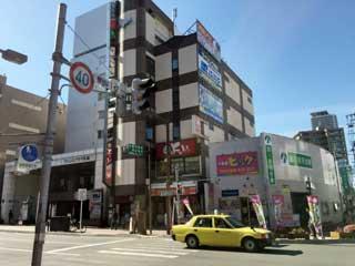札幌市西区琴似二条 物件画像