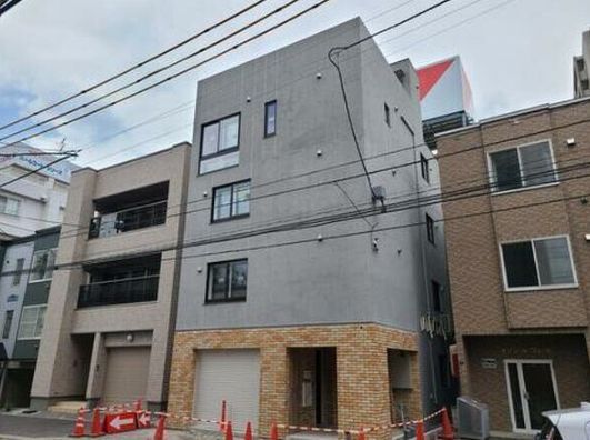 札幌市中央区北一条西 物件画像
