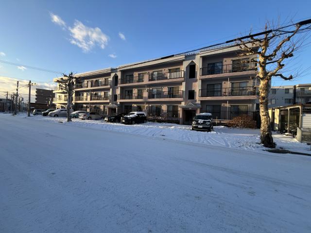 札幌市厚別区厚別中央三条 物件画像