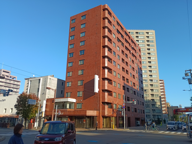 札幌市西区琴似一条 物件画像