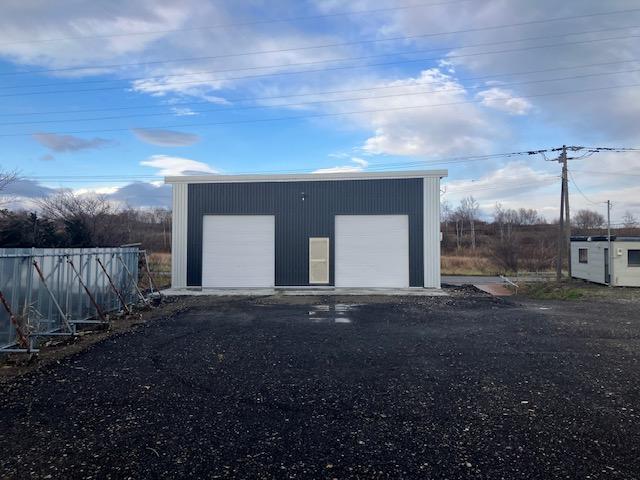 貸倉庫 札幌市白石区東米里