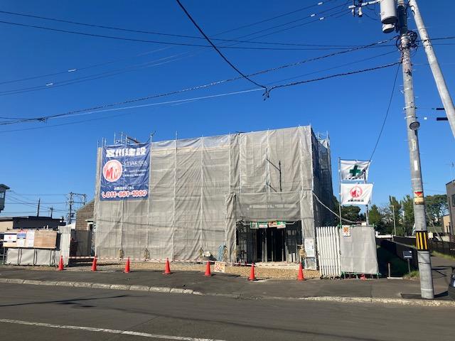 札幌市北区篠路四条 物件画像