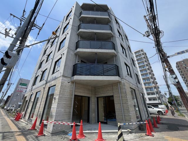 札幌市豊平区美園八条 物件画像