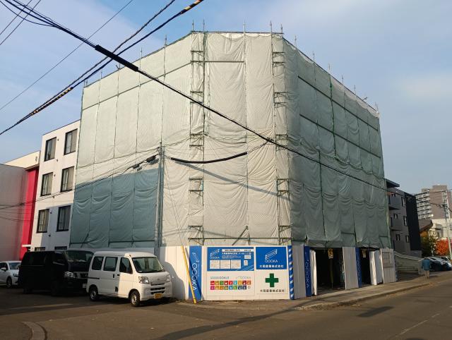 札幌市豊平区美園五条 物件画像