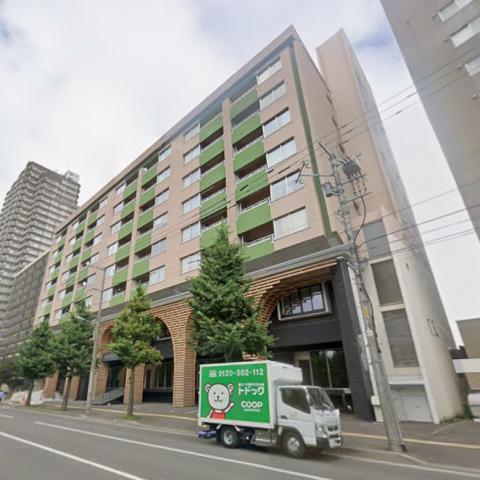 貸事務所 札幌市中央区南十三条西