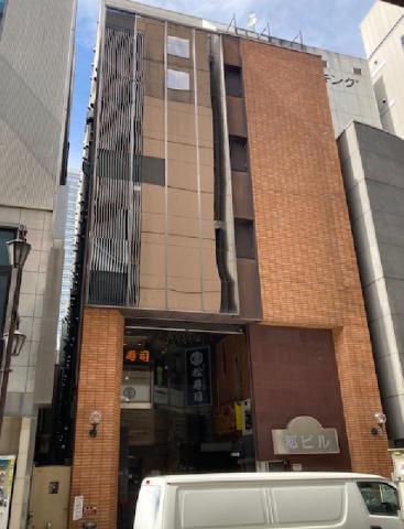 居抜店舗 札幌市中央区南三条西