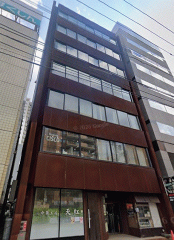 貸店舗 札幌市中央区南一条西
