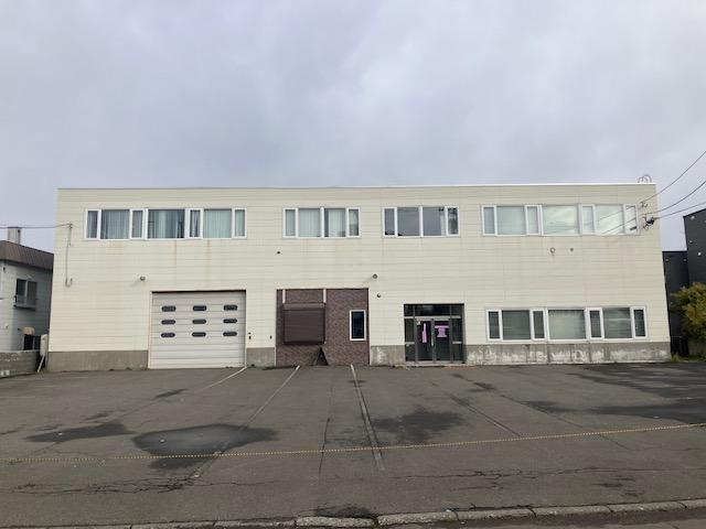 貸倉庫 札幌市白石区南郷通