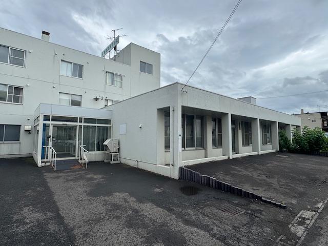 札幌市白石区中央三条 物件画像