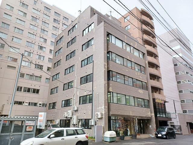 札幌市中央区南二条東 物件画像