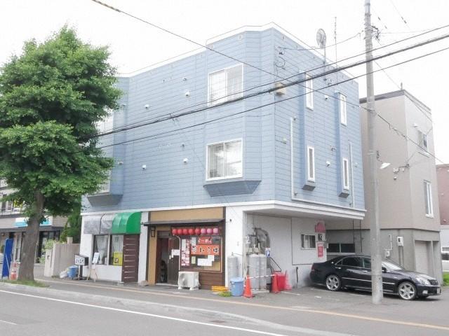 札幌市白石区東札幌二条 物件画像
