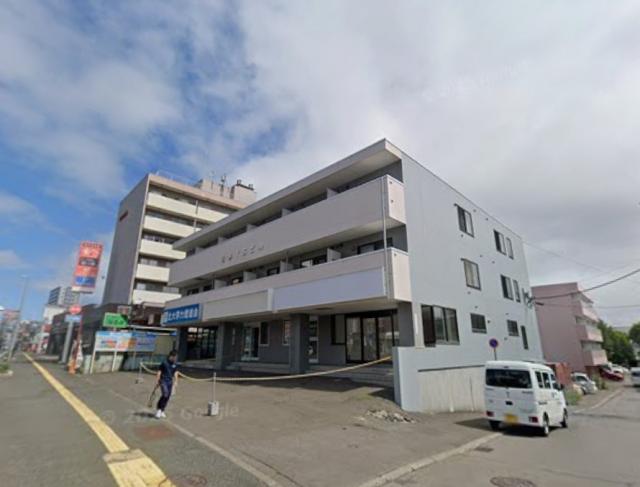 札幌市豊平区月寒中央通 物件画像
