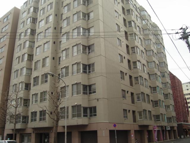 札幌市中央区南九条西 物件画像