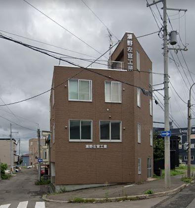 札幌市白石区平和通 物件画像